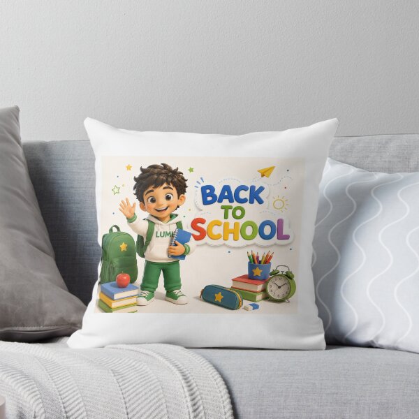 Item preview, Lumi – Back to School Adventure designed and sold by LumivaraGallery.