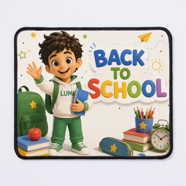 Item preview, Lumi – Back to School Adventure designed and sold by LumivaraGallery.