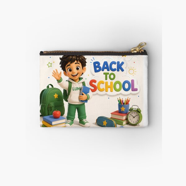 Item preview, Lumi – Back to School Adventure designed and sold by LumivaraGallery.