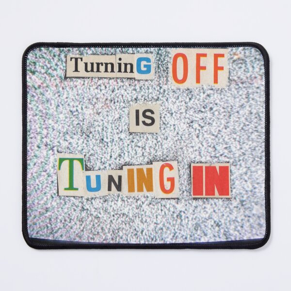 Item preview, Turn Off Your Television designed and sold by JustinPatrickMoore42.