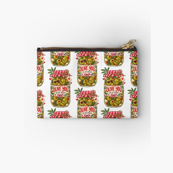Item preview, Olive You So So Much | Cute Olive Love Pun designed and sold by ravuh.