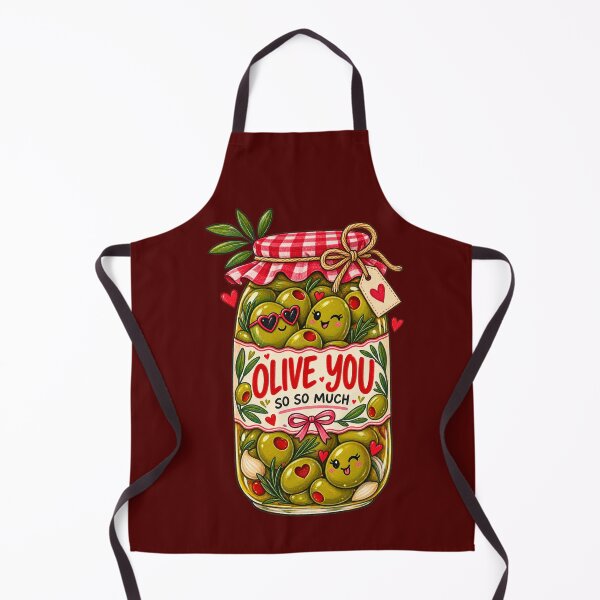 Item preview, Olive You So So Much | Cute Olive Love Pun designed and sold by ravuh.