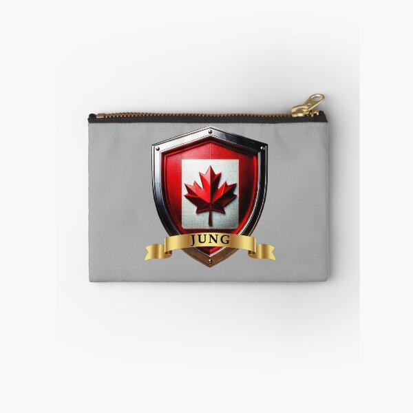 Item preview, Jung Canadian Heritage Crest Shield designed and sold by Highlandkings.