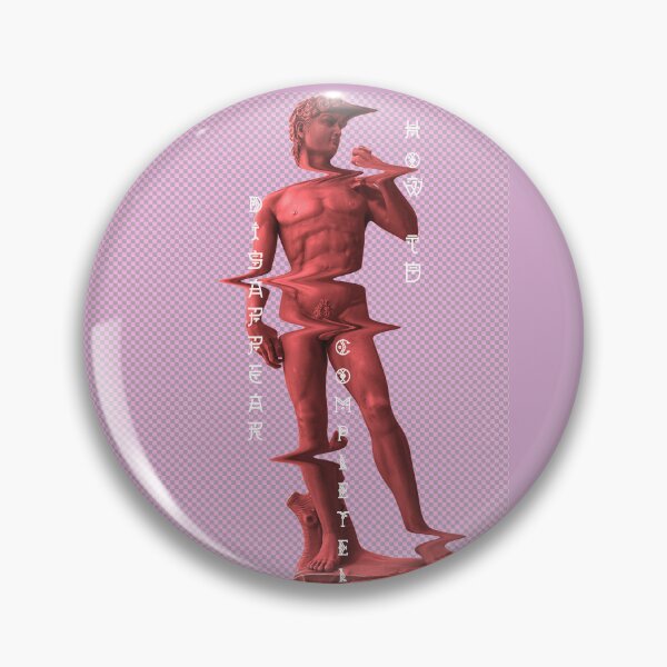 Item preview, How to Disappear Completely/ Ｖａｐｏｒｗａｖｅ A E S T H I C S designed and sold by mensijazavcevic.