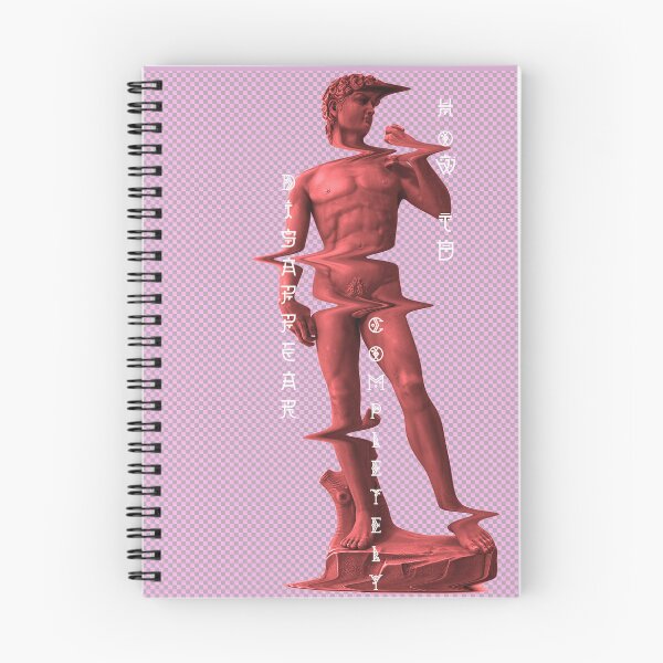 Item preview, How to Disappear Completely/ Ｖａｐｏｒｗａｖｅ A E S T H I C S designed and sold by mensijazavcevic.
