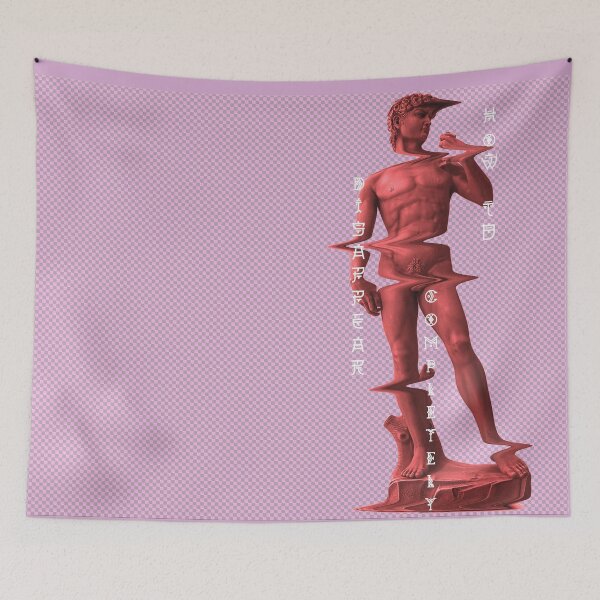 Item preview, How to Disappear Completely/ Ｖａｐｏｒｗａｖｅ A E S T H I C S designed and sold by mensijazavcevic.