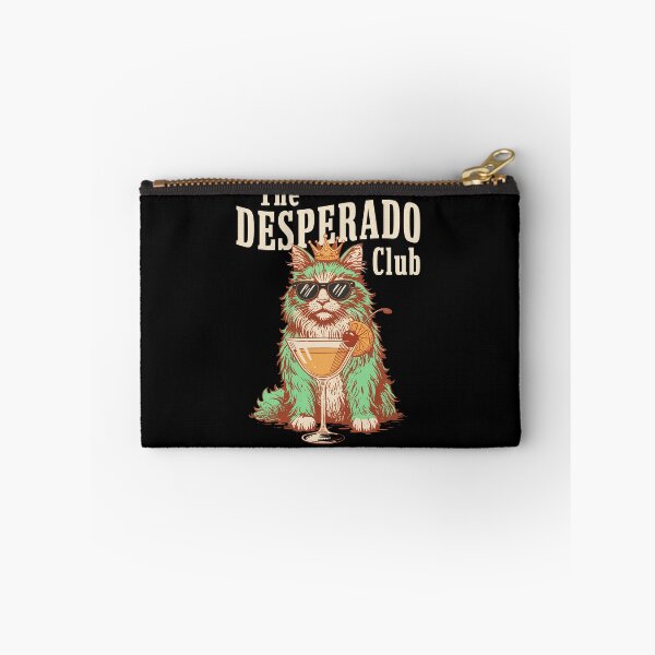 Item preview, The Desperado Club Cat designed and sold by Hedoraxe.