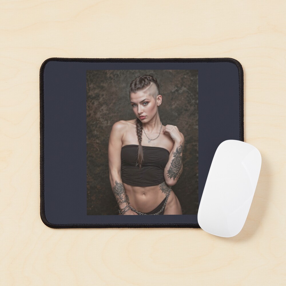 Item preview, Mouse Pad designed and sold by asketch2b.