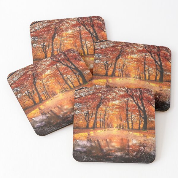 Item preview, One Autumn Rainy Day designed and sold by Blue  Robin.