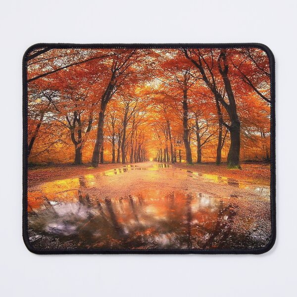 Item preview, One Autumn Rainy Day designed and sold by Blue Robin.