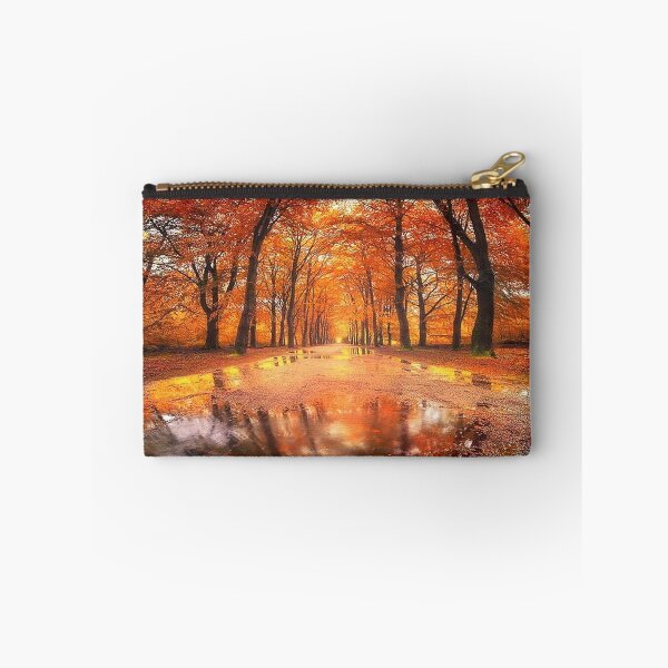 Item preview, One Autumn Rainy Day designed and sold by Blue  Robin.