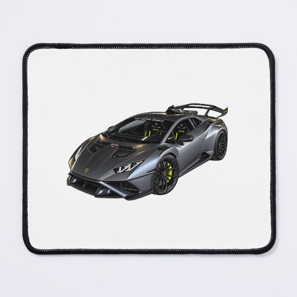 Item preview, Lamborghini Huracan STO designed and sold by Horsepower Art.