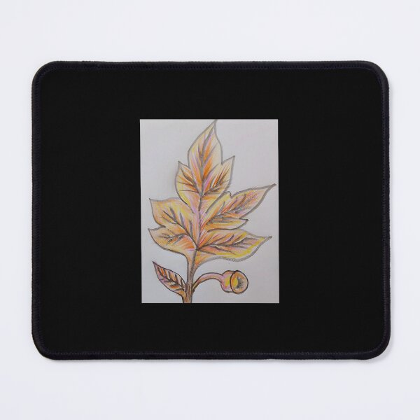 Item preview, Autumn Leaf Art designed and sold by ArtBykaleaya.