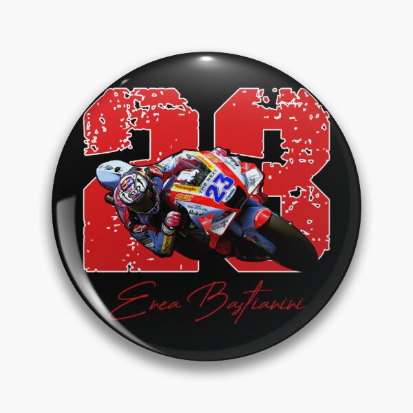 Item preview, Enea Bastianini 23 designed and sold by Aaron-UK.