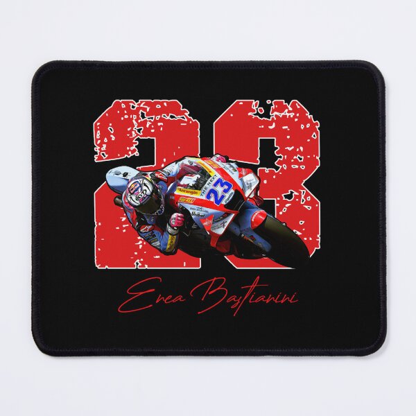 Item preview, Enea Bastianini 23 designed and sold by Aaron-UK.