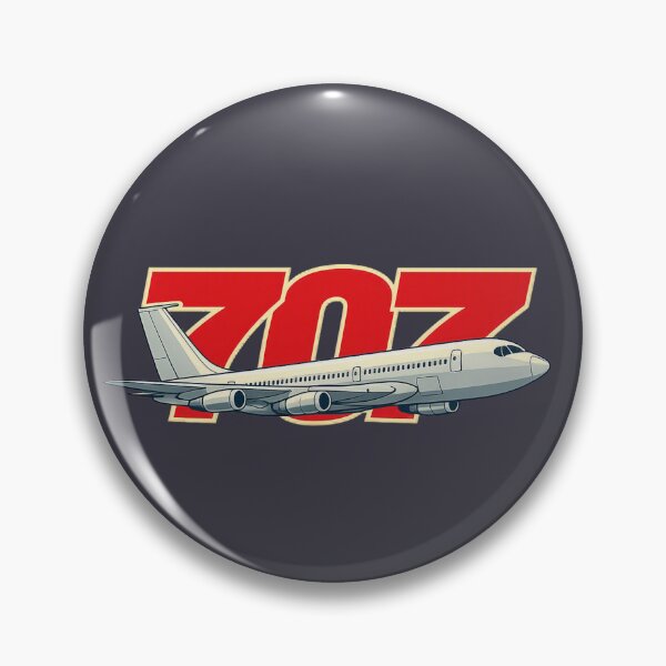 Item preview, B707 Tribute designed and sold by VoglR.