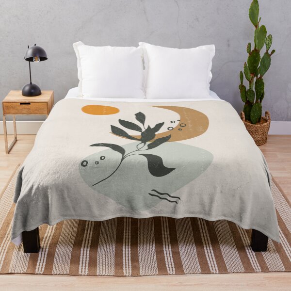 Item preview, Desert Moon Botanical designed and sold by The Art Framing Company.