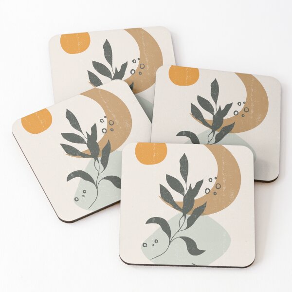 Item preview, Desert Moon Botanical designed and sold by The Art Framing Company.