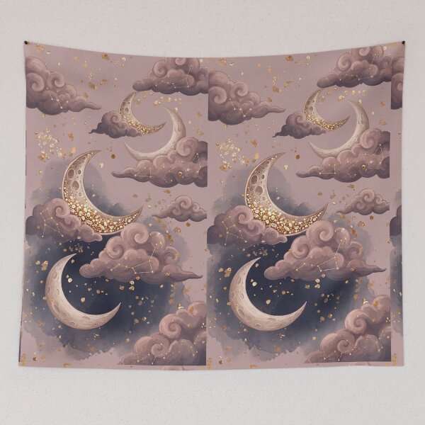 Item preview, Night scene designed and sold by snoWorkshop.