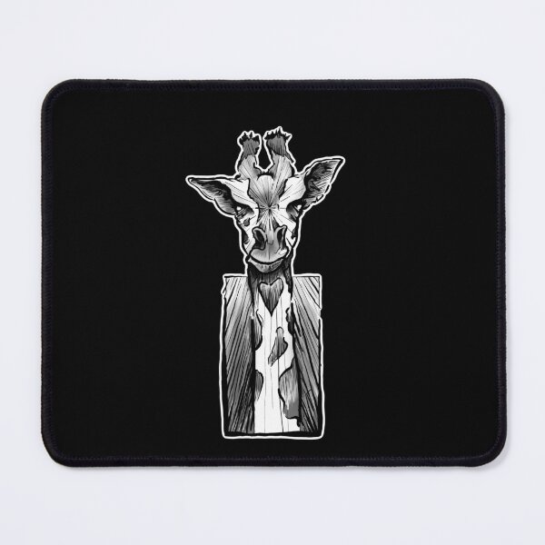 Item preview, A Giraffe With Attitude designed and sold by amidst-no-whale.