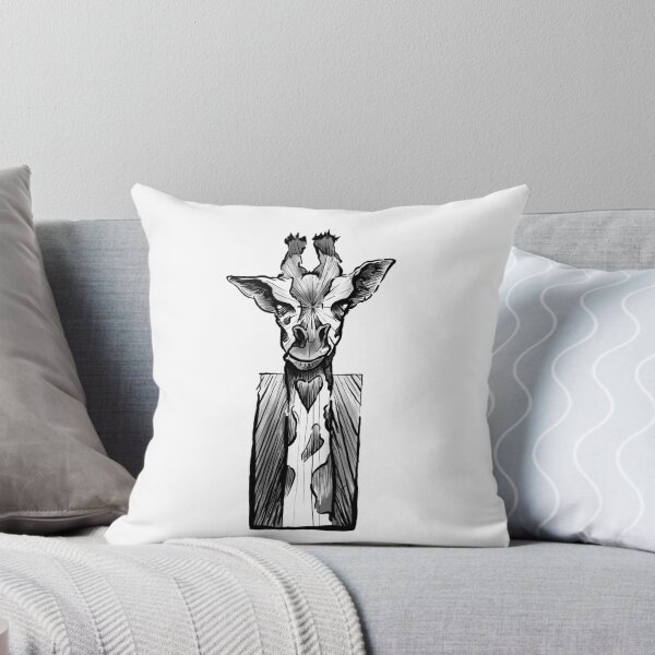 Item preview, A Giraffe With Attitude  designed and sold by amidst-no-whale.