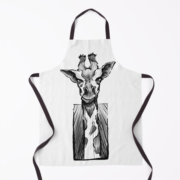 Item preview, A Giraffe With Attitude  designed and sold by amidst-no-whale.
