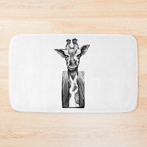 Item preview, A Giraffe With Attitude  designed and sold by amidst-no-whale.