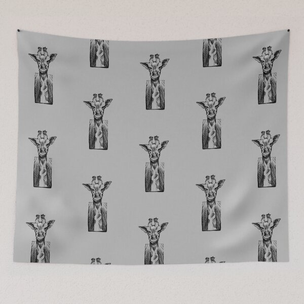 Item preview, A Giraffe With Attitude  designed and sold by amidst-no-whale.