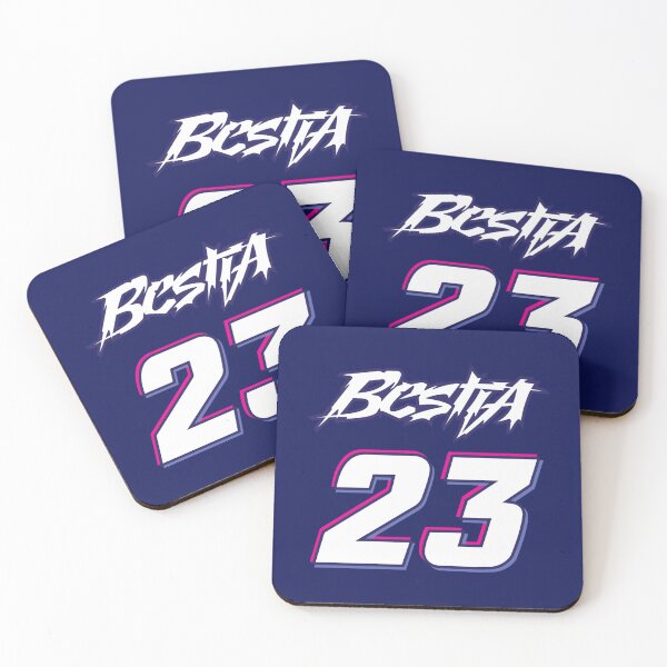 Item preview, Enea Bastianini The Beast Number 23 designed and sold by Aaron-UK.