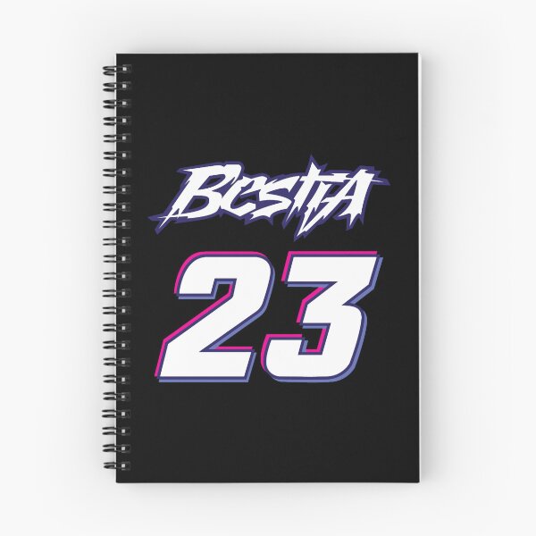 Item preview, Enea Bastianini The Beast Number 23 designed and sold by Aaron-UK.