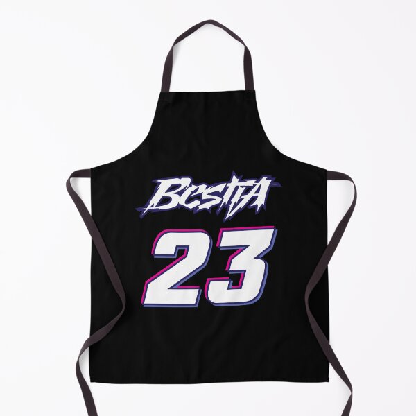 Item preview, Enea Bastianini The Beast Number 23 designed and sold by Aaron-UK.