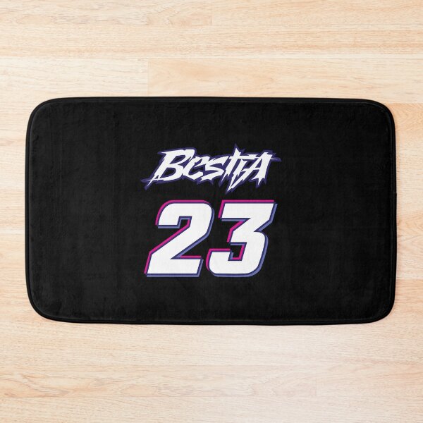 Item preview, Enea Bastianini The Beast Number 23 designed and sold by Aaron-UK.