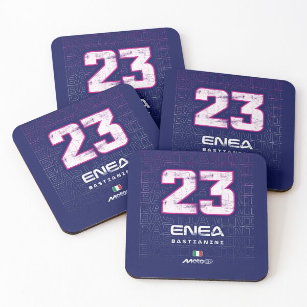 Item preview, Enea Bastianini Number 23 MotoGP Italy Red Bull KTM Tech3 designed and sold by Aaron-UK.