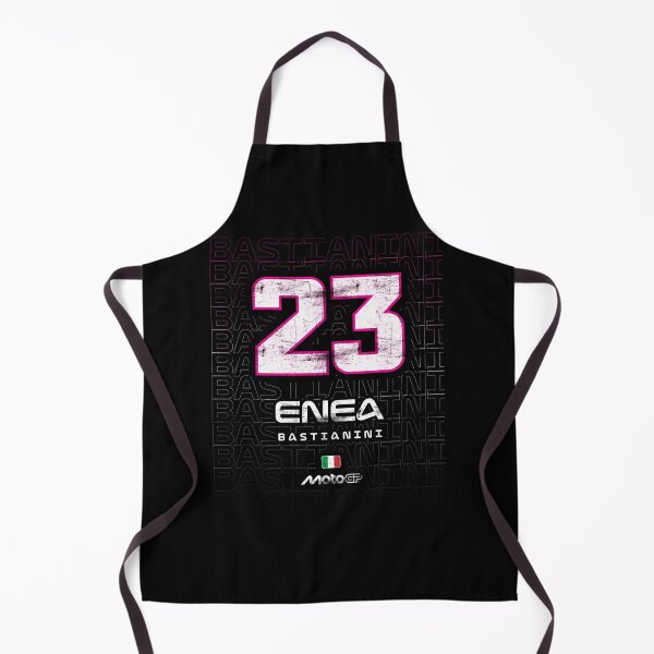 Item preview, Enea Bastianini Number 23 MotoGP Italy Red Bull KTM Tech3 designed and sold by Aaron-UK.
