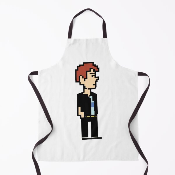 Item preview, Dave Miller Retro Pixel Art – Maniac Mansion designed and sold by Michael Capparelli.