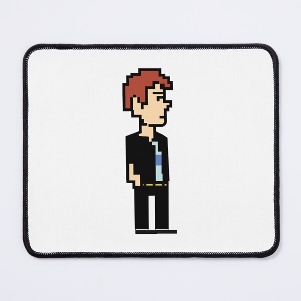 Item preview, Dave Miller Retro Pixel Art – Maniac Mansion designed and sold by Michael Capparelli.