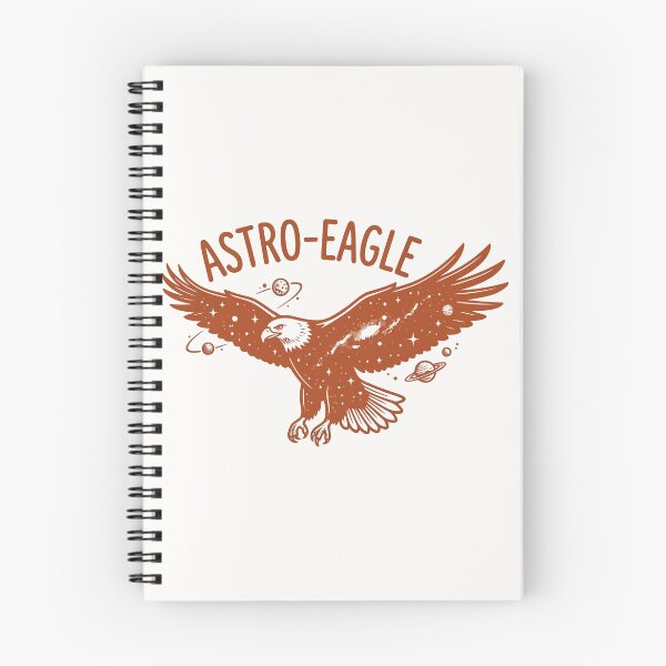 Item preview, Astro-Eagle Space Galaxy Bald Eagle Stars Celestial designed and sold by Amir Faysal.