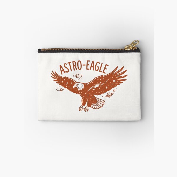 Item preview, Astro-Eagle Space Galaxy Bald Eagle Stars Celestial designed and sold by Amir Faysal.