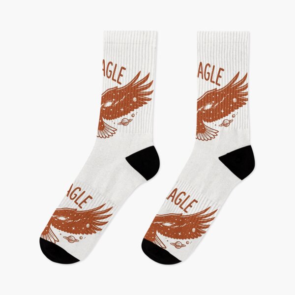 Item preview, Astro-Eagle Space Galaxy Bald Eagle Stars Celestial designed and sold by Amir Faysal.