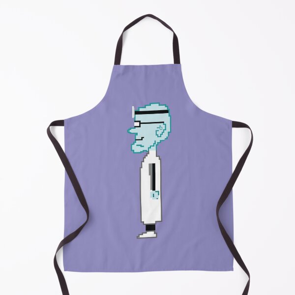 Item preview, Dr. Fred Pixel Art – Maniac Mansion Retro Video Game designed and sold by Michael Capparelli.