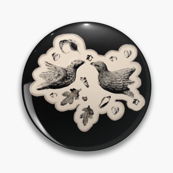 Item preview, Hades Birds Sticker designed and sold by C0smicK.