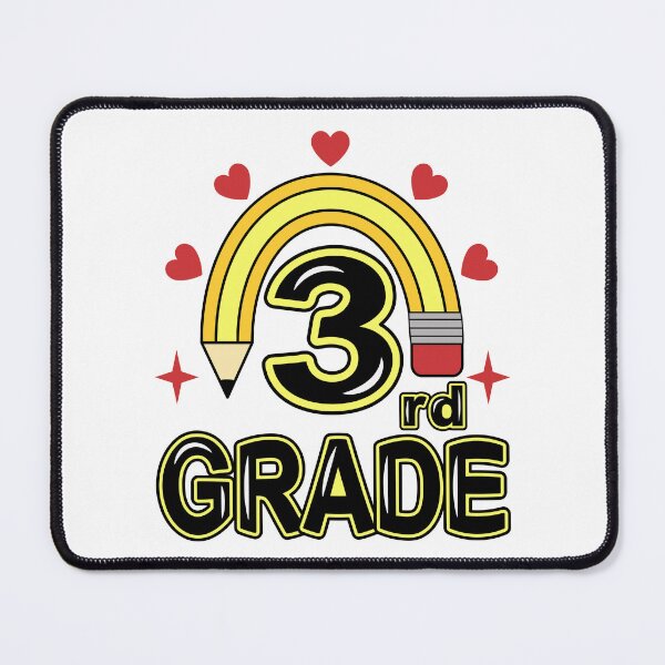 Item preview, 3rd Grade designed and sold by Isma Saleem.