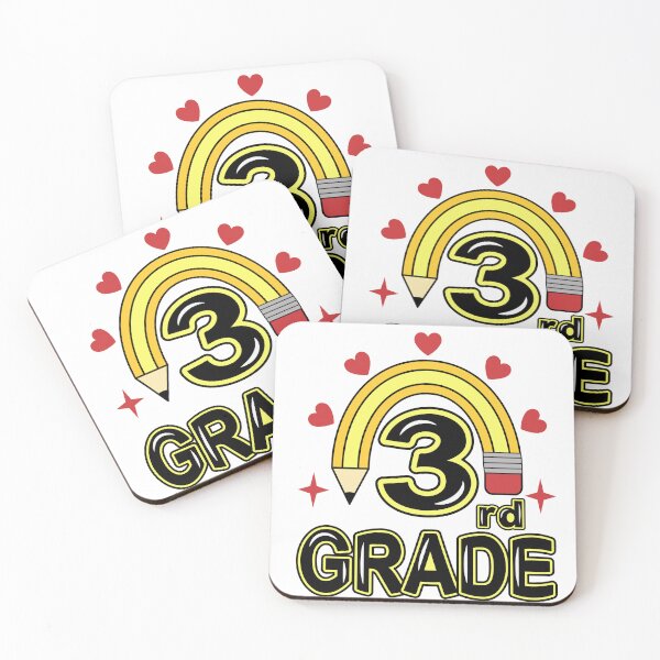 Item preview, 3rd Grade designed and sold by Isma Saleem.