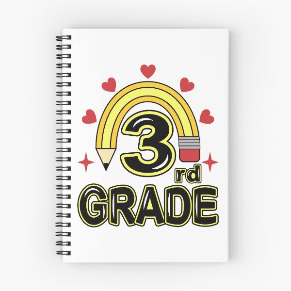 Item preview, 3rd Grade designed and sold by Isma Saleem.