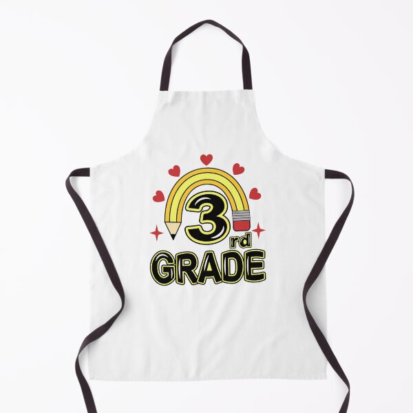 Item preview, 3rd Grade designed and sold by Isma Saleem.