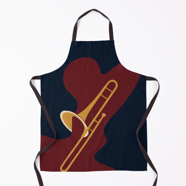 Item preview, Heart Resonance | Trombone Art designed and sold by Studio pod Burom.