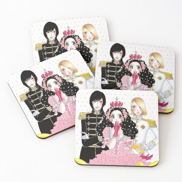 Item preview, Princess Jellyfish designed and sold by Dooby's Bizarre .