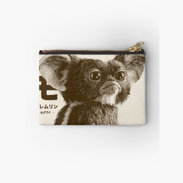 Item preview, Gizmo Retro Japanese Poster  designed and sold by AnimeArsenalPrints.