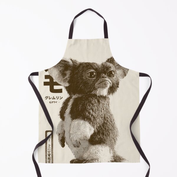 Item preview, Gizmo Retro Japanese Poster designed and sold by AnimeArsenalPrints.