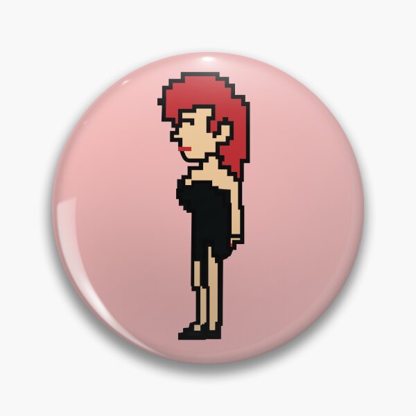 Item preview, Razor – Maniac Mansion Retro Pixel Portrait designed and sold by Michael Capparelli.